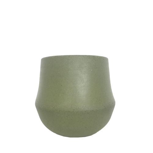 MRD HOME Ana Planter - Olive - Extra Small