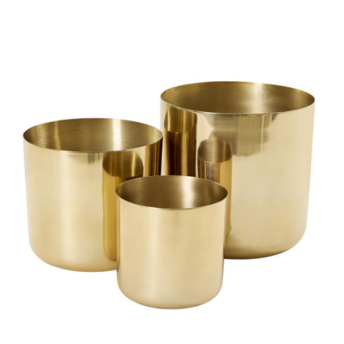 Brass Planter