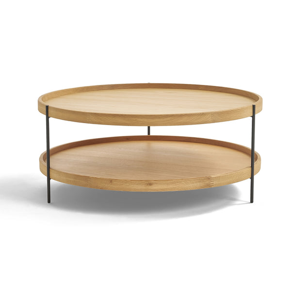 Rodwell and Astor - SKETCH Humla Coffee Table - 900 Oak