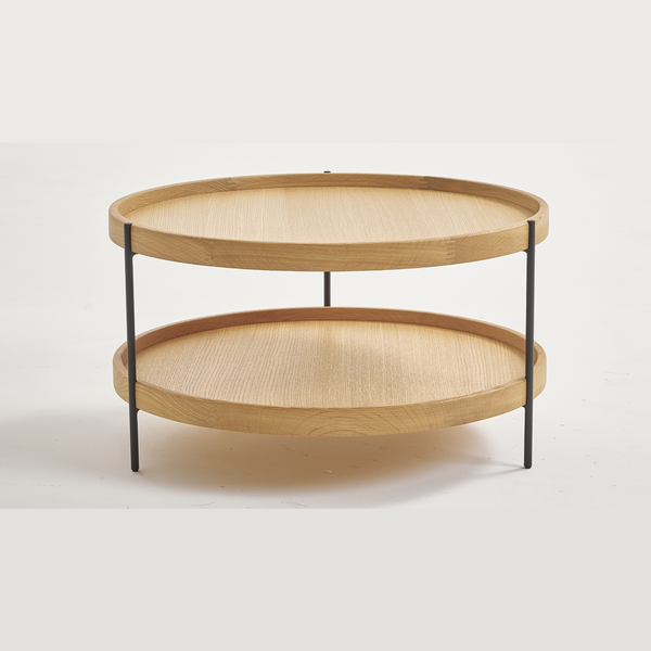 Rodwell and Astor - SKETCH humla Coffee Table - 690  Oak