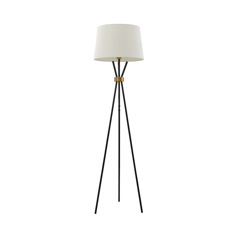 Hampton Floor Lamp 165cm from Rodwell and Astor
