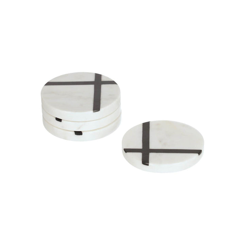 Rodwell and Astor - IMERIS marble coasters 
