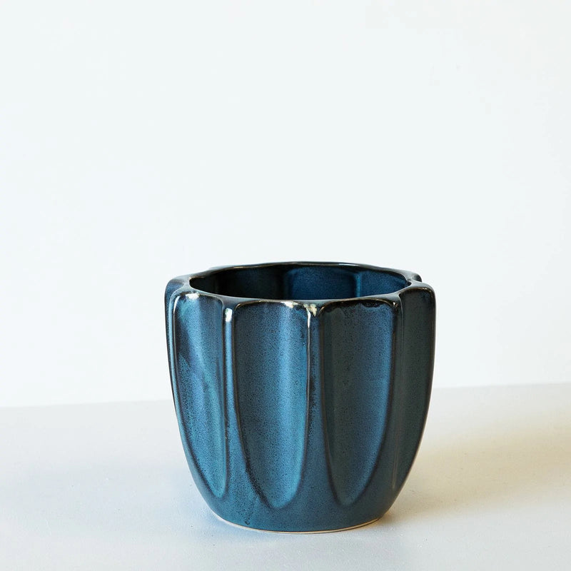 Jean Pot - Indigo Blue - Medium