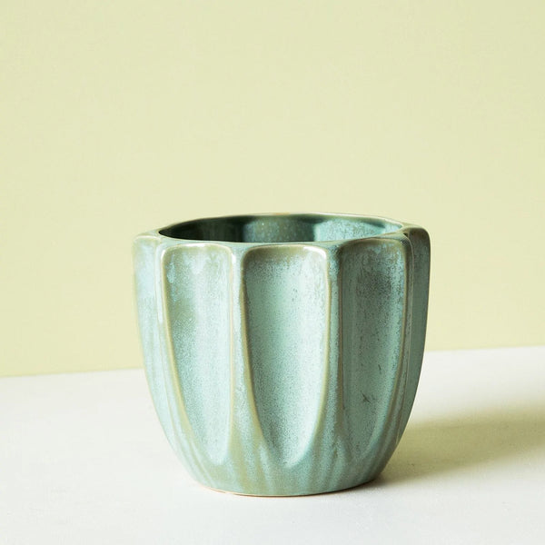 Jean Pot - Light Green - Large