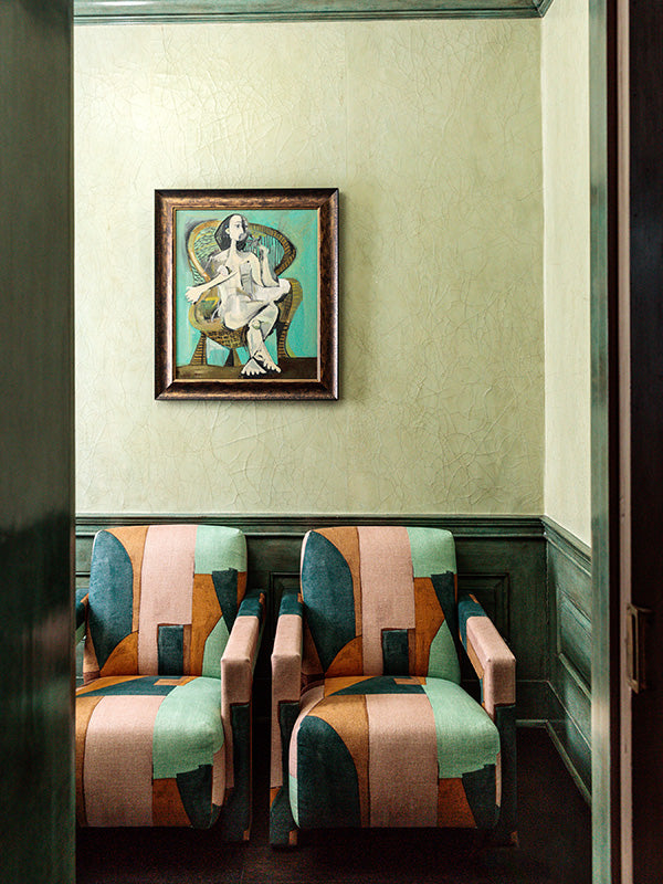 Kelly Wearstler: Evocative Style