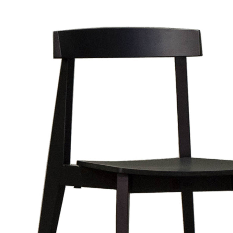 Kobe Dining Chair - Black