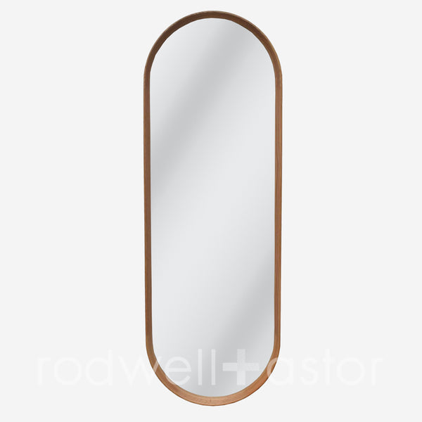 Loki Large Oval Dressing Mirror 50 x 145cm