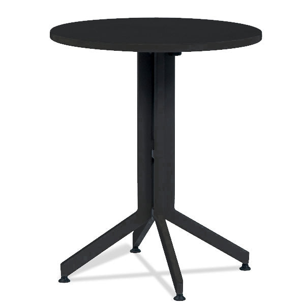 Lorne Outdoor Table - 60cm Black