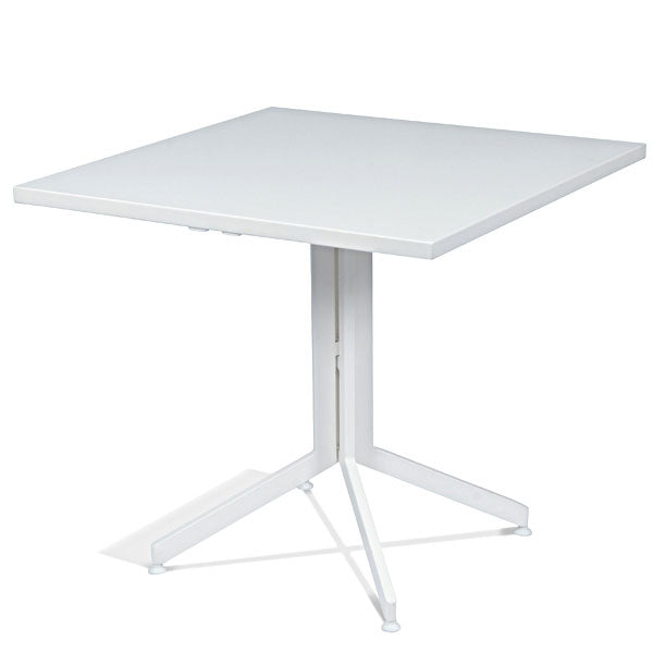 Lorne Outdoor Table - White