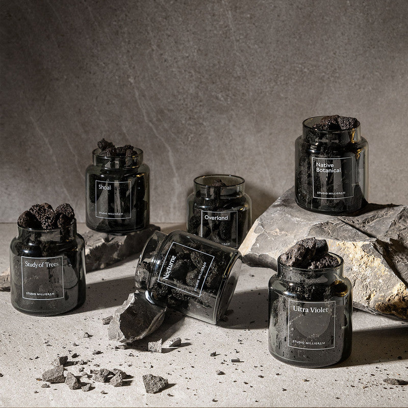 Rodwell and Astor - Scented Volcanic Rock Set - Nocturne