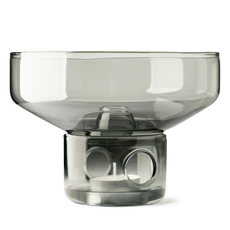 Rodwell and Astor - Glass Oil Burner - Smoke