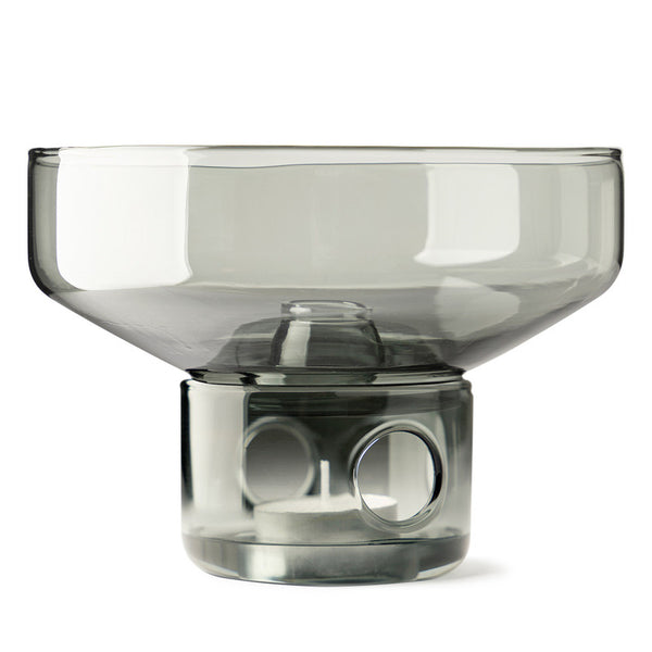 Rodwell and Astor - Glass Oil Burner - Smoke
