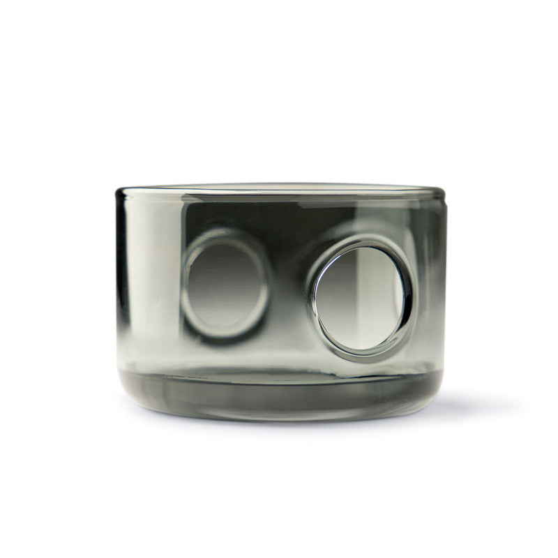 Rodwell and Astor - Glass Oil Burner - Smoke