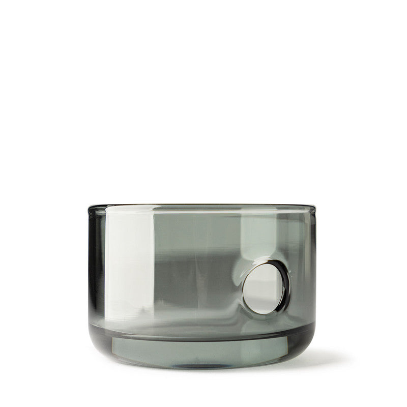 Rodwell and Astor - Glass Oil Burner - Smoke