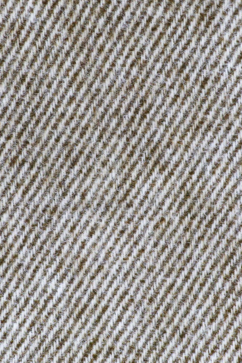 MULBERI Martinborough Wool Throw - Olive 150 x 180