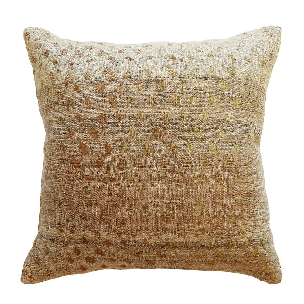 MULBERI Mojave Cushion-Desert Sand 50x50cm