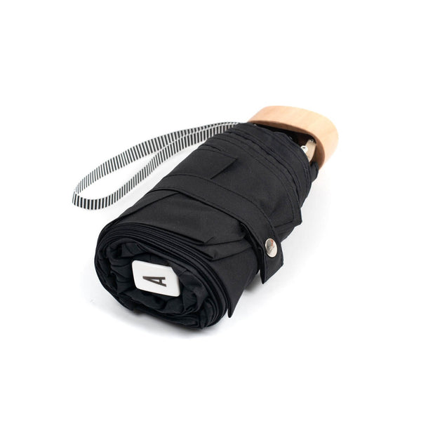 ANATOLE Jane Micro-umbrella - Black