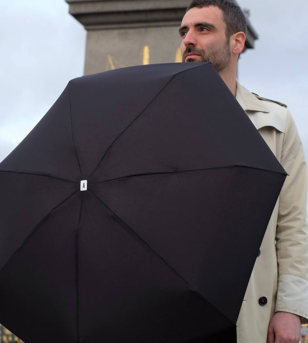ANATOLE Jane Micro-umbrella - Black