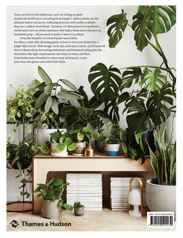 Plant Style: How to Greenify Your Space
