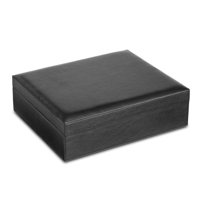Rodwell and Astor - Memory Box - Black Leather
