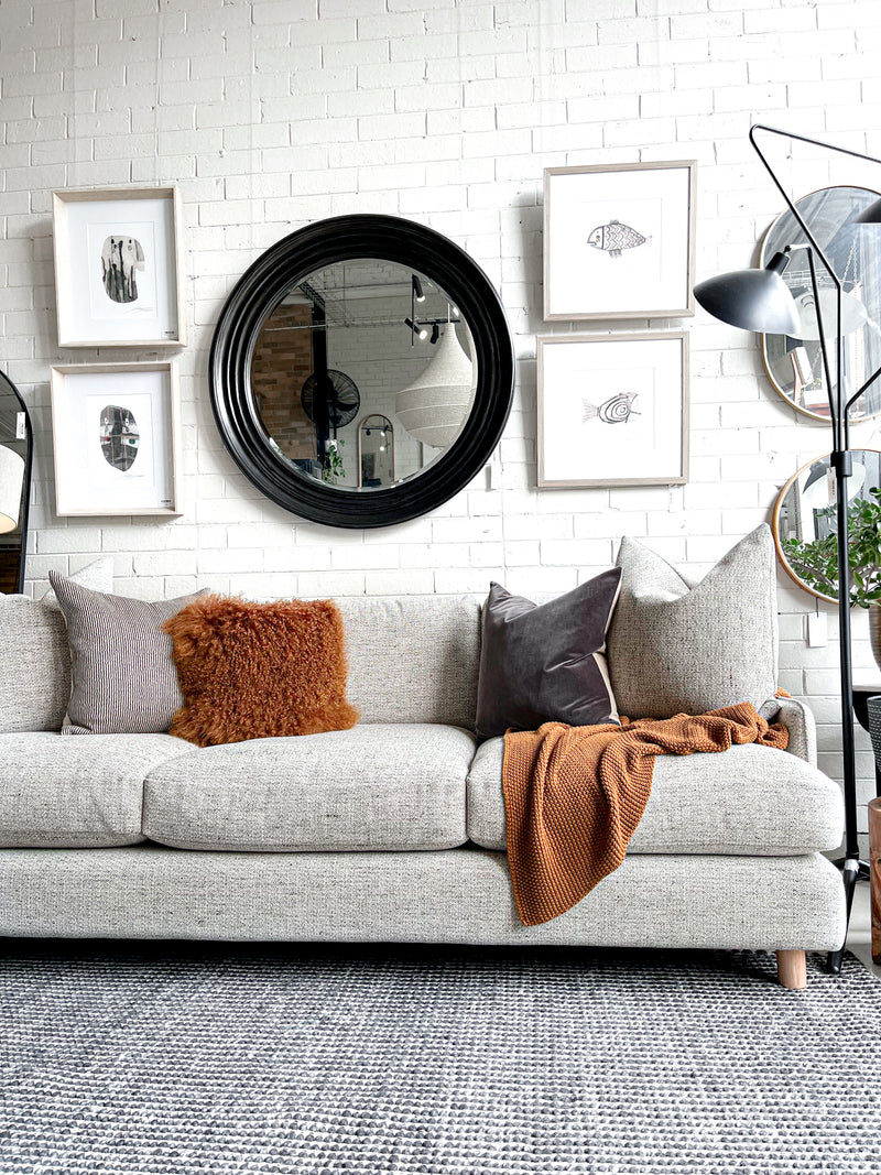 MOLMIC Rydell Sofa - Mingle Mangle Rodwell and Astor Modern Eclectic Style Brunswick