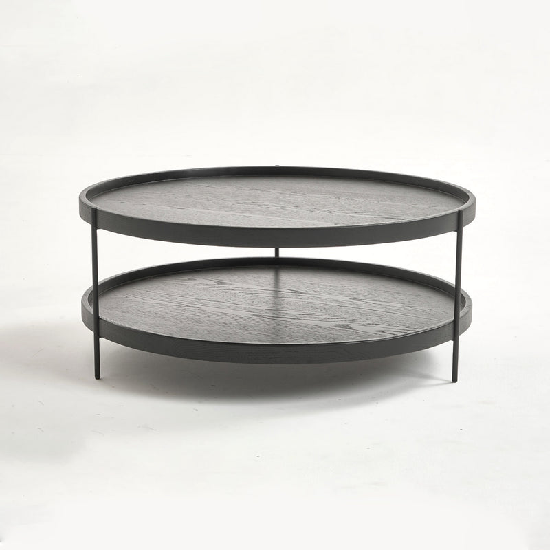 Rodwell and Astor - Sketch Humla Coffee Table - 900 Black