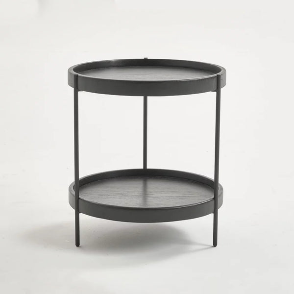 Rodwell and Astor - SKETCH Humla Side Table - Black