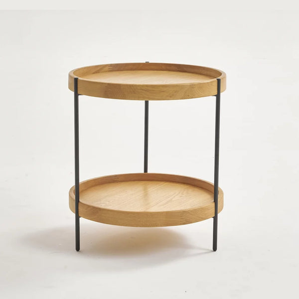 Rodwell and Astor - SKETCH Humla Side Table - Oak