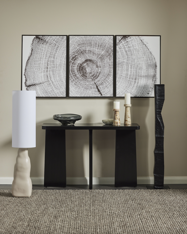 Morton Hand Carved Tribal Floor Sculpture Rodwell and Astor Brunswick Homewares and Furniture