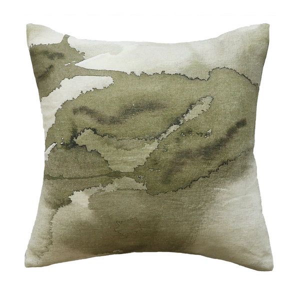 Rodwell and Astor - Seamus Cushion - Algae