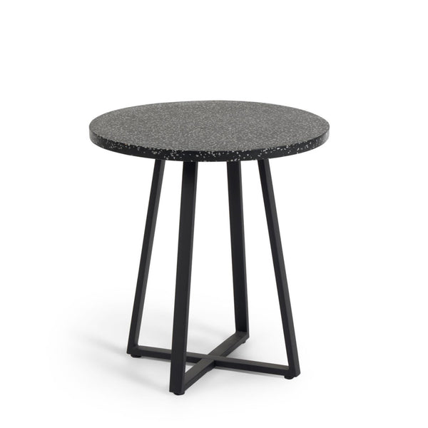 Theo Round Table - Terrazzo Top Rodwell and Astor