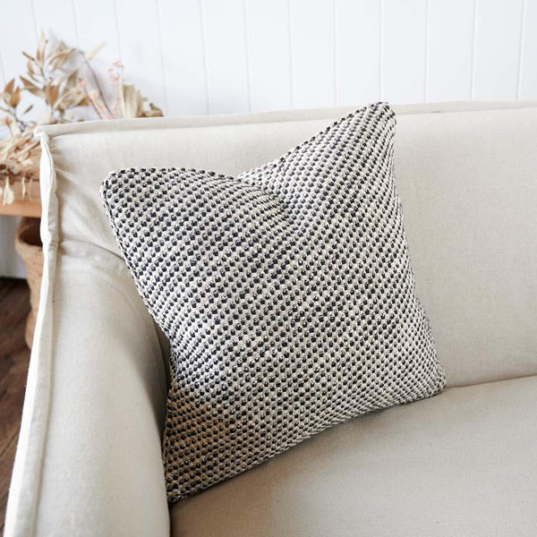 Tenant Cushion - Textured Weave Cushion