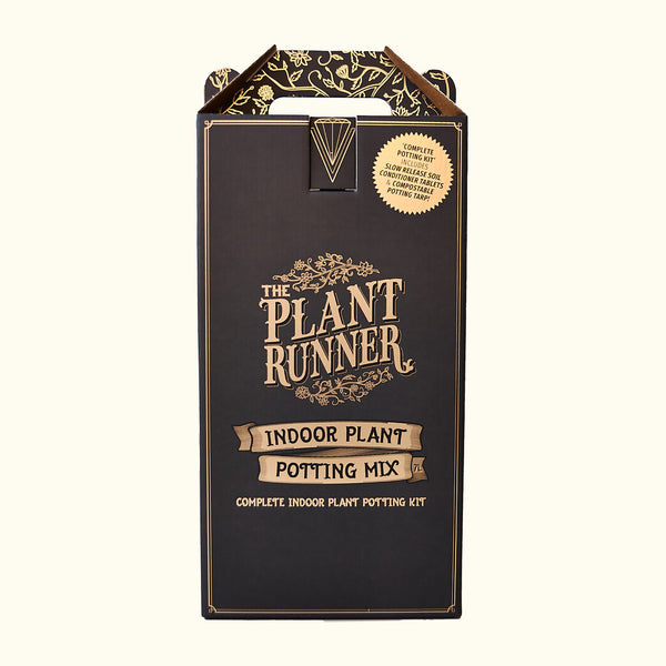 THE PLANT RUNNER - Indoor Plant Potting Mix