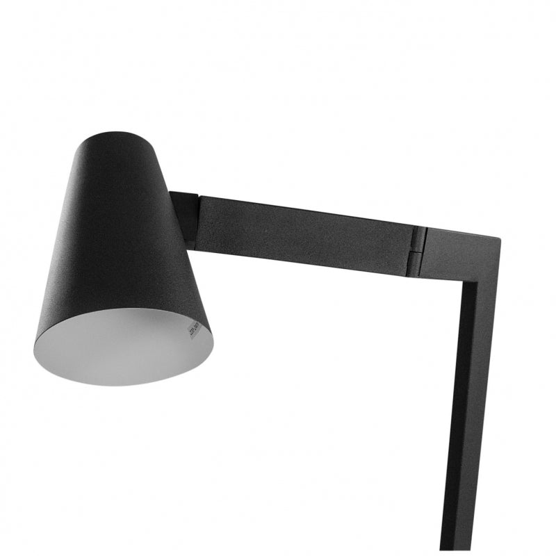 Tilt Table Lamp - Black