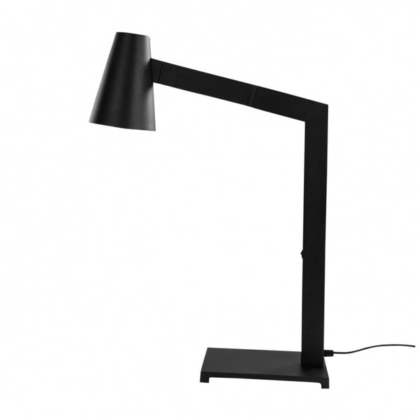 Tilt Table Lamp - Black