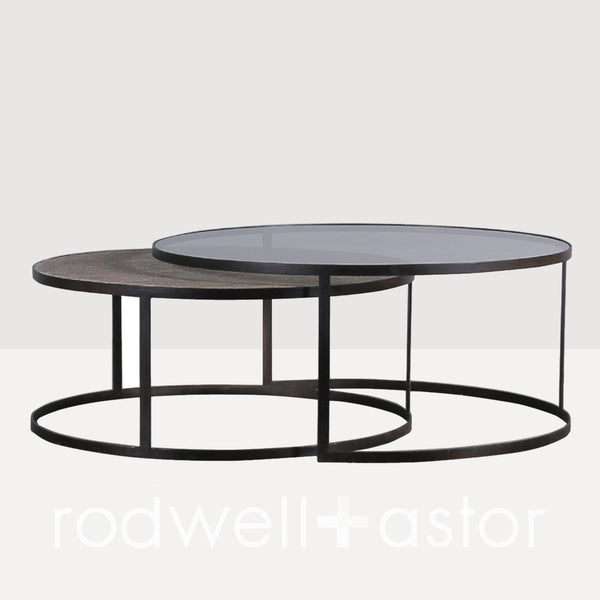 Toulouse Nesting Tables