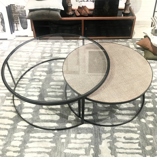 Toulouse Nesting Tables