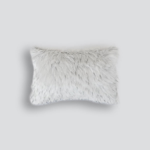 Rodwell and Astor - HEIRLOOM Alpine Coyote Faux Fur Cushion - 30x45cm