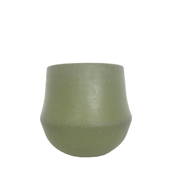 MRD HOME Ana Planter - Olive - Small