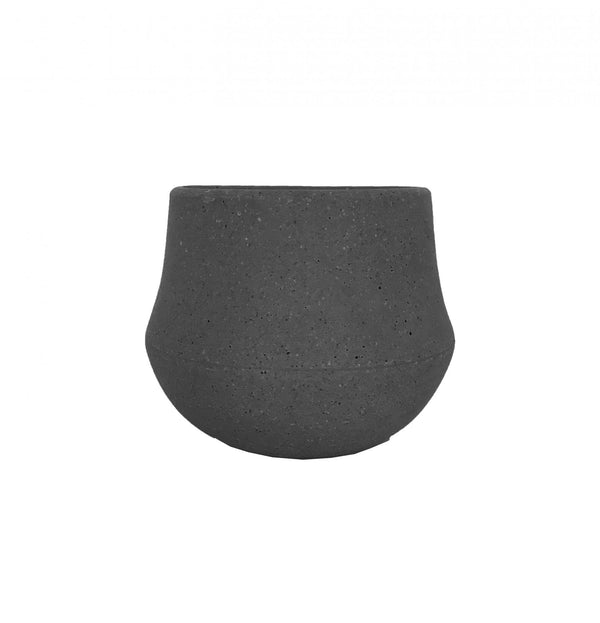 MRD HOME Ana Planter - Black - XSmall