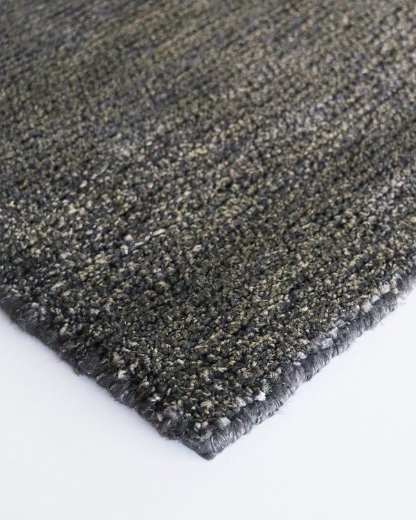 BAYA Anchorage Floor Rug - Gravel - Runner