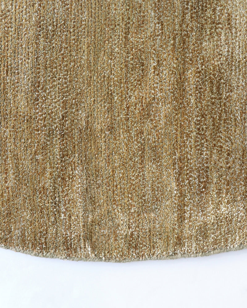 BAYA Anchorage Floor Rug - Sand Dune - Round