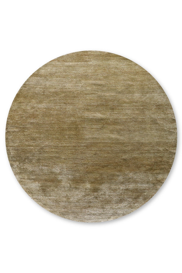 BAYA Anchorage Floor Rug - Sand Dune - Round