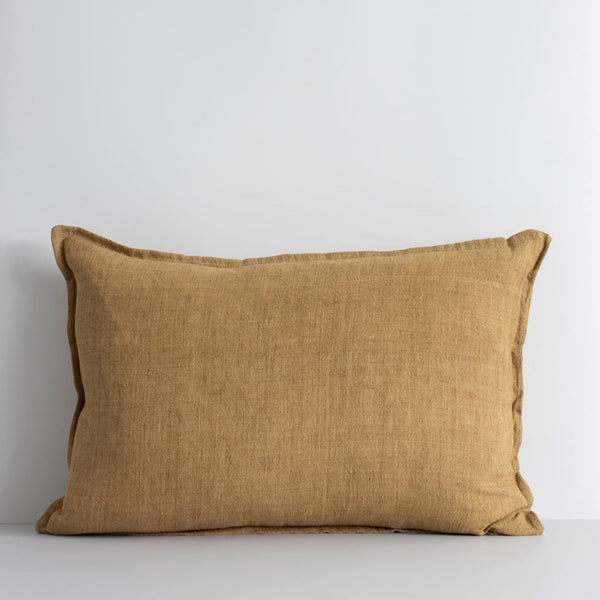 BAYA Arcadia Cushion - Cumin 40 x 60cm