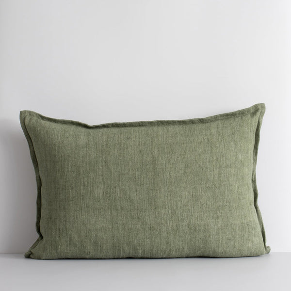 BAYA Arcadia Cushion - Moss 40 x 60cm