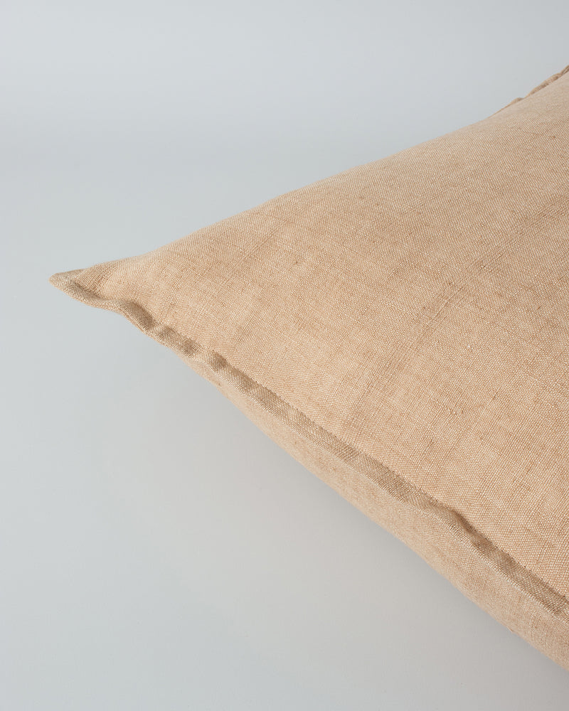 BAYA Arcadia Cushion - Toasted Coconut - 40 x 60cm