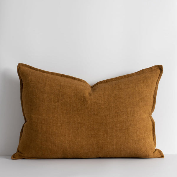 BAYA Arcadia Cushion - Tobacco - 40cmx60cm