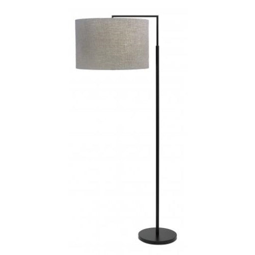 Kardan Floor Lamp - Linen Shade