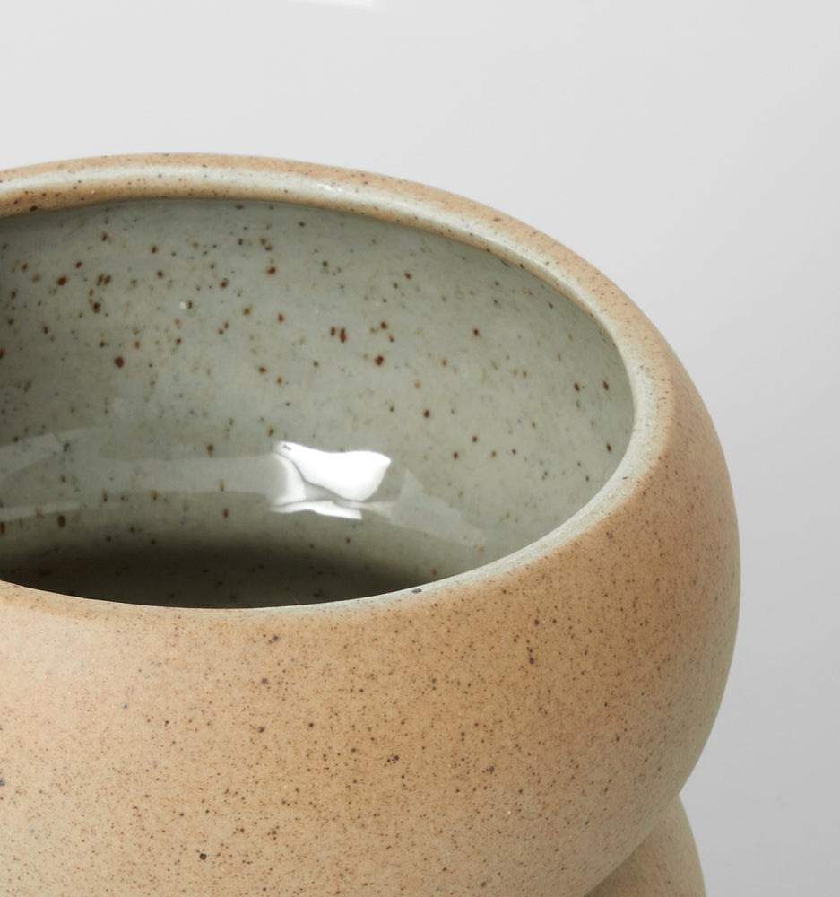 Rodwell and Astor - Billie planter - Small - Dune