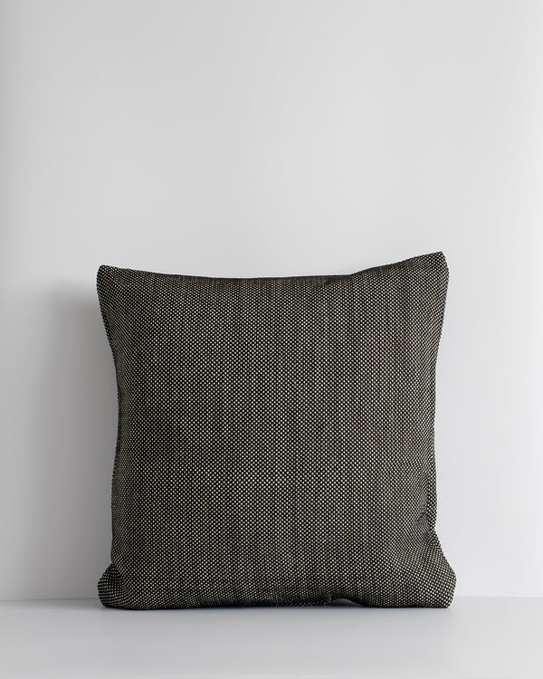 Bina Indoor Outdoor Cushion - Black